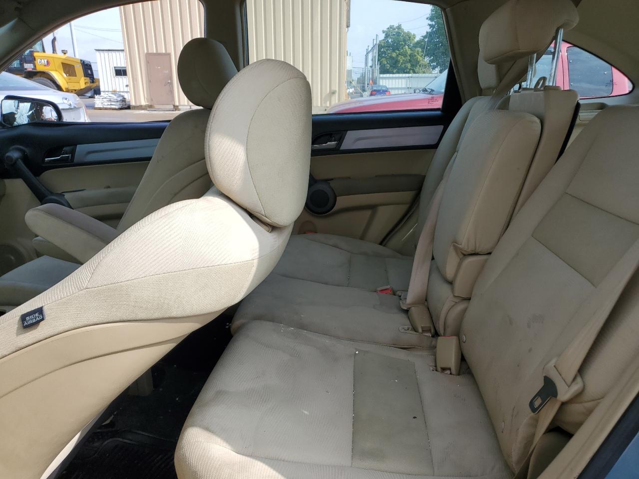 2010 Honda Cr-V Lx VIN: 5J6RE4H32AL042405 Lot: 71603875