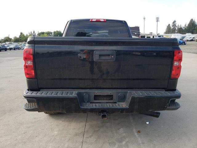  CHEVROLET ALL Models 2017 Czarny