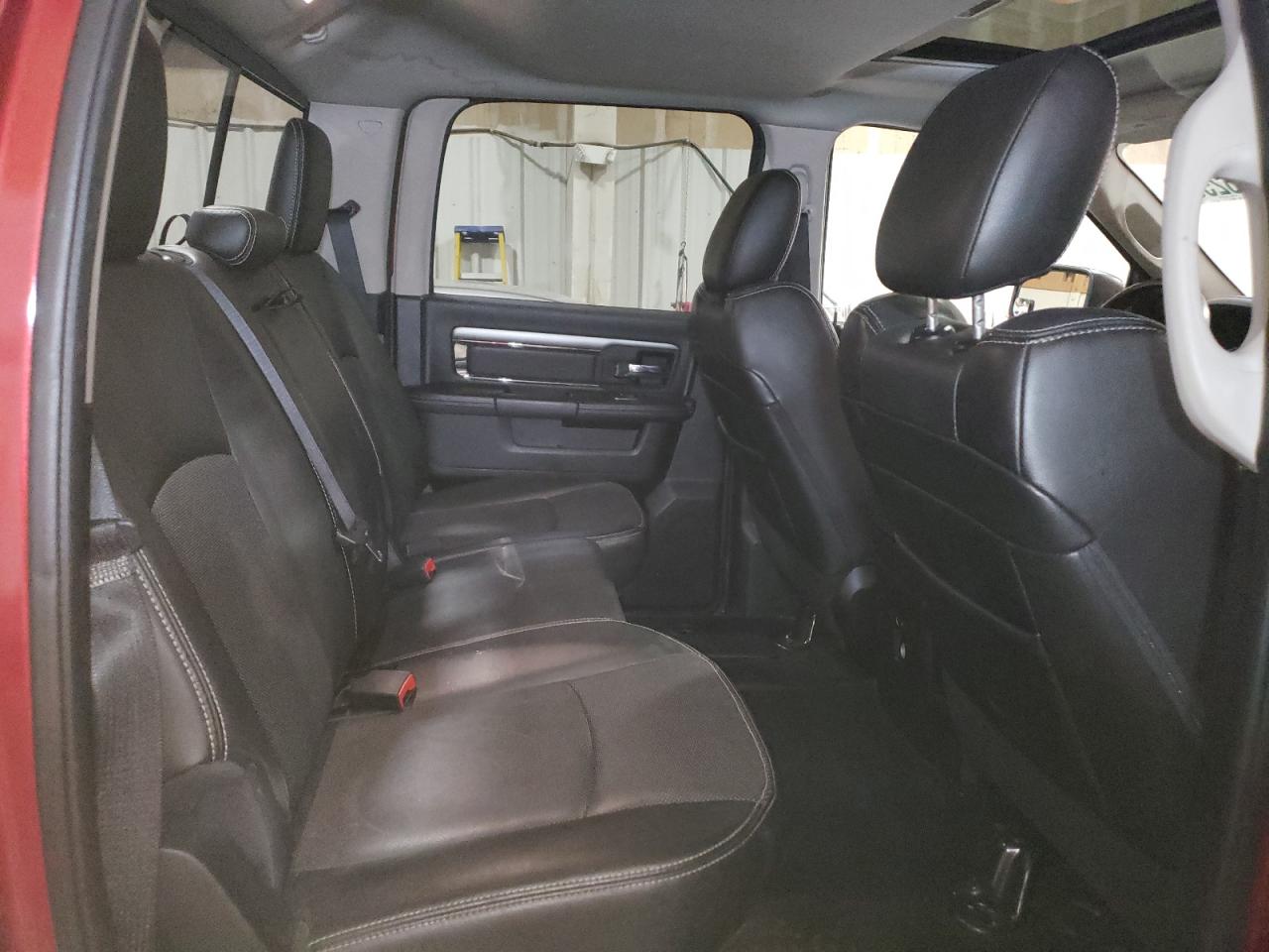 2014 Ram 1500 Sport VIN: 1C6RR7MT8ES340784 Lot: 80925255