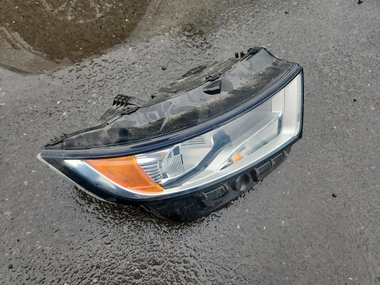 2015 Ford Edge Sel VIN: 2FMTK4J91FBB30044 Lot: 80888535