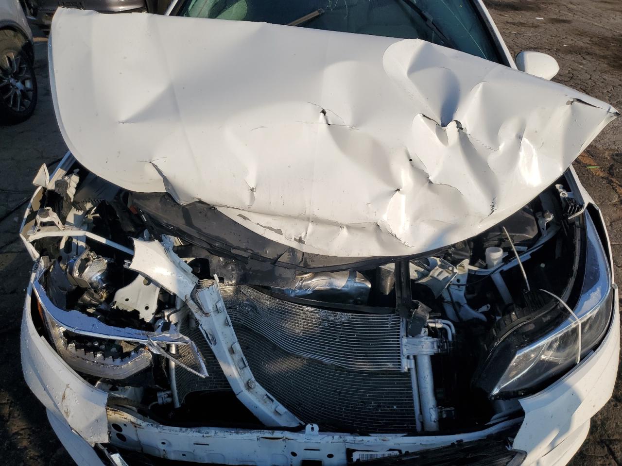 2016 Chevrolet Cruze Lt VIN: 1G1BE5SM9G7313274 Lot: 81065505