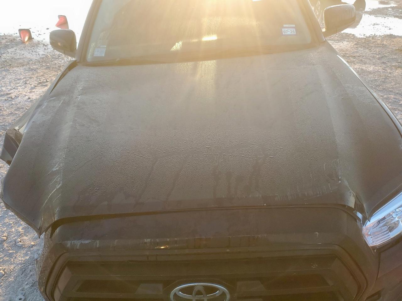 2022 Toyota Tacoma Double Cab VIN: 3TYAX5GN8NT060518 Lot: 80167975