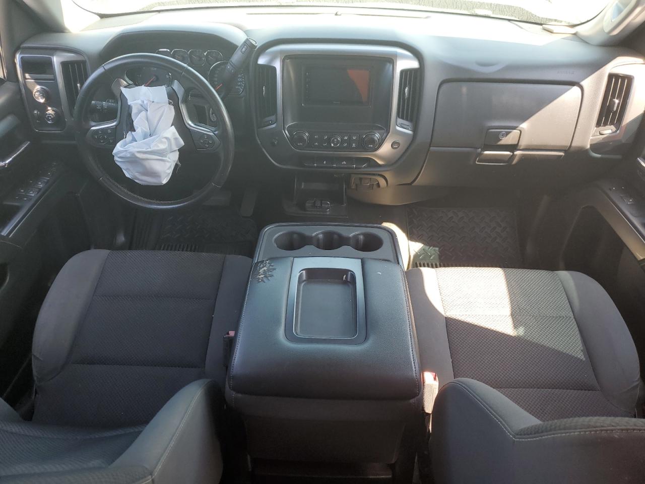 2014 Chevrolet Silverado K1500 Lt VIN: 1GCVKREC5EZ367390 Lot: 81121905