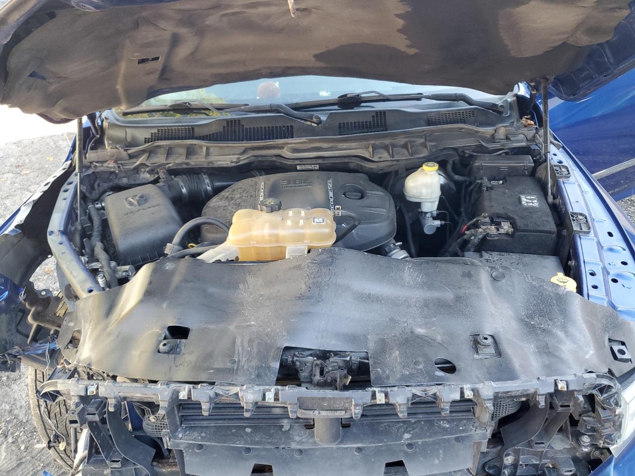 2016 Ram 1500 Slt VIN: 1C6RR7GM8GS267732 Lot: 83924175