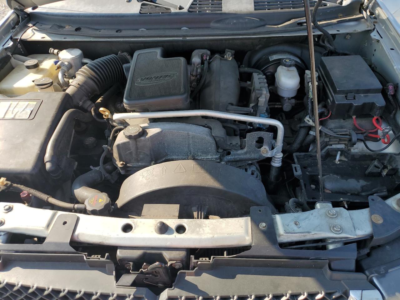 2007 Chevrolet Trailblazer Ls VIN: 1GNDS13S572274931 Lot: 80434075