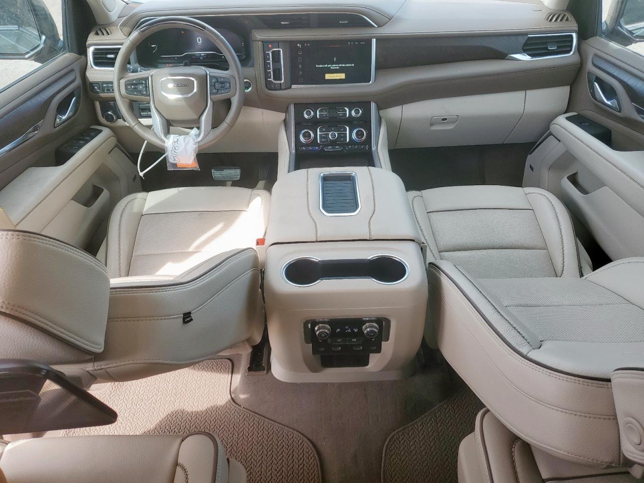 2024 GMC Yukon Denali VIN: 1GKS1DKL9RR262617 Lot: 81783275