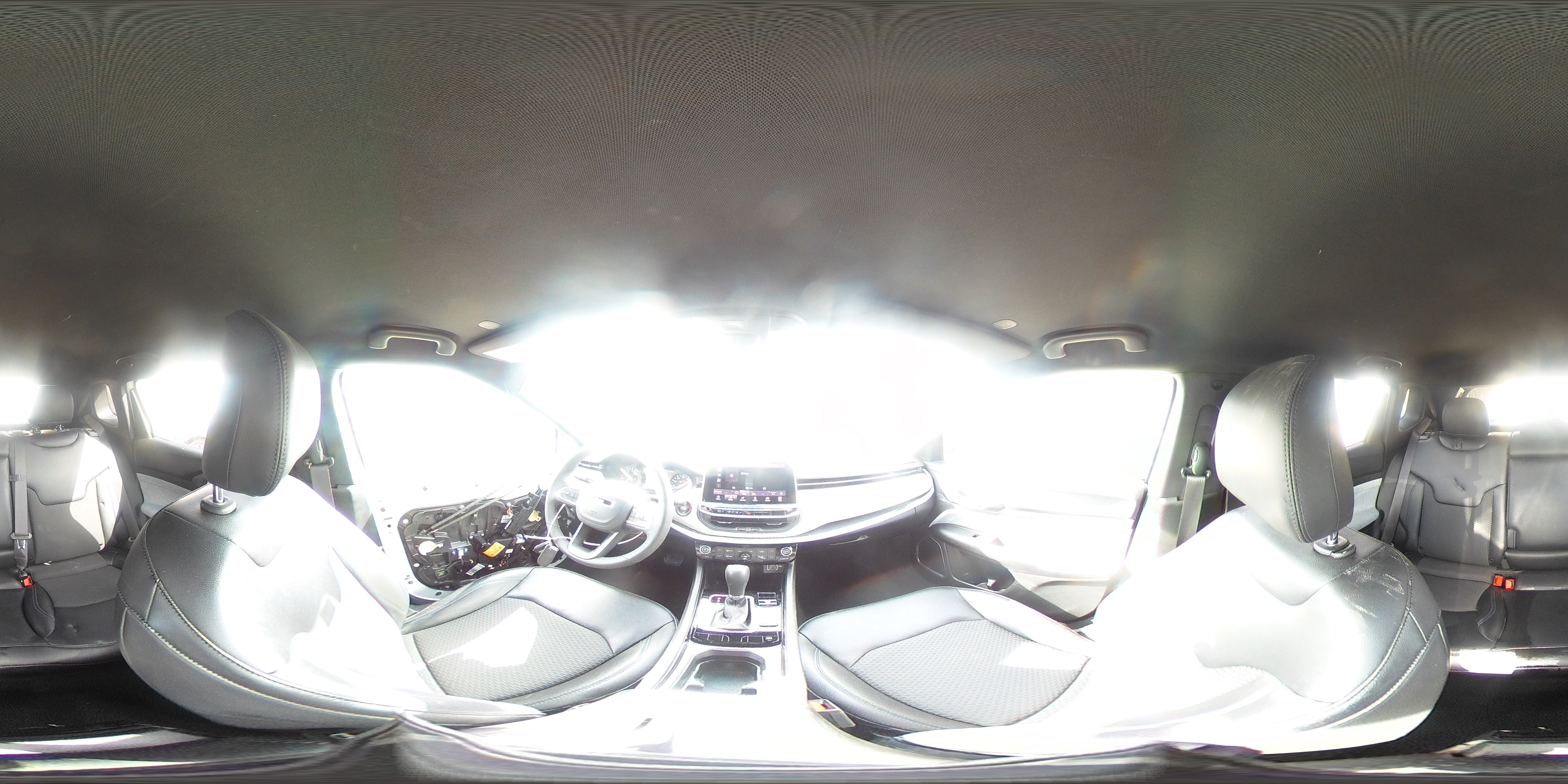 2023 Jeep Compass Latitude VIN: 3C4NJDBN5PT548057 Lot: 84168215