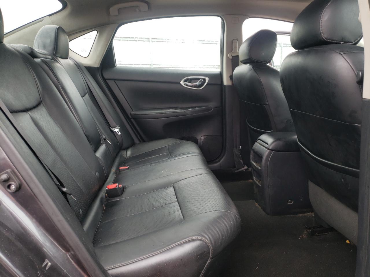 2014 Nissan Sentra S VIN: 3N1AB7AP4EY273672 Lot: 84736085