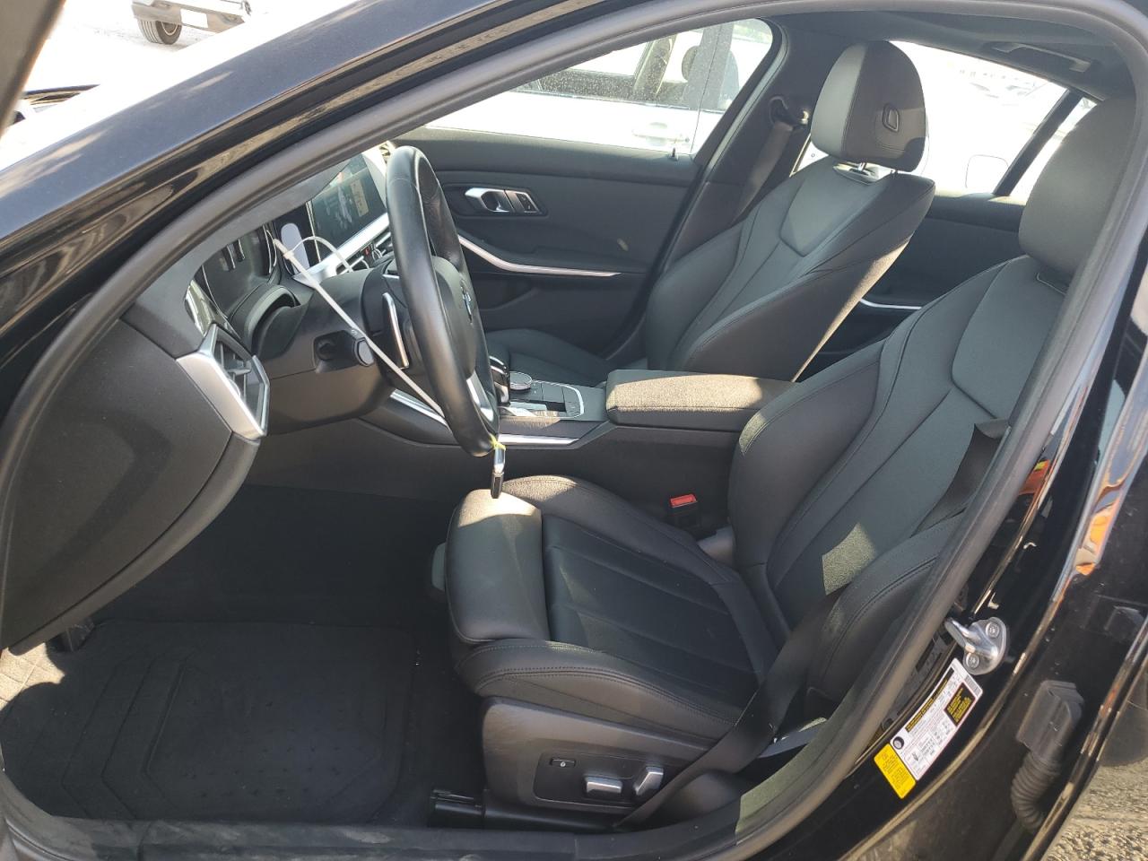 2020 BMW 330I VIN: 3MW5R1J07L8B05139 Lot: 82139725