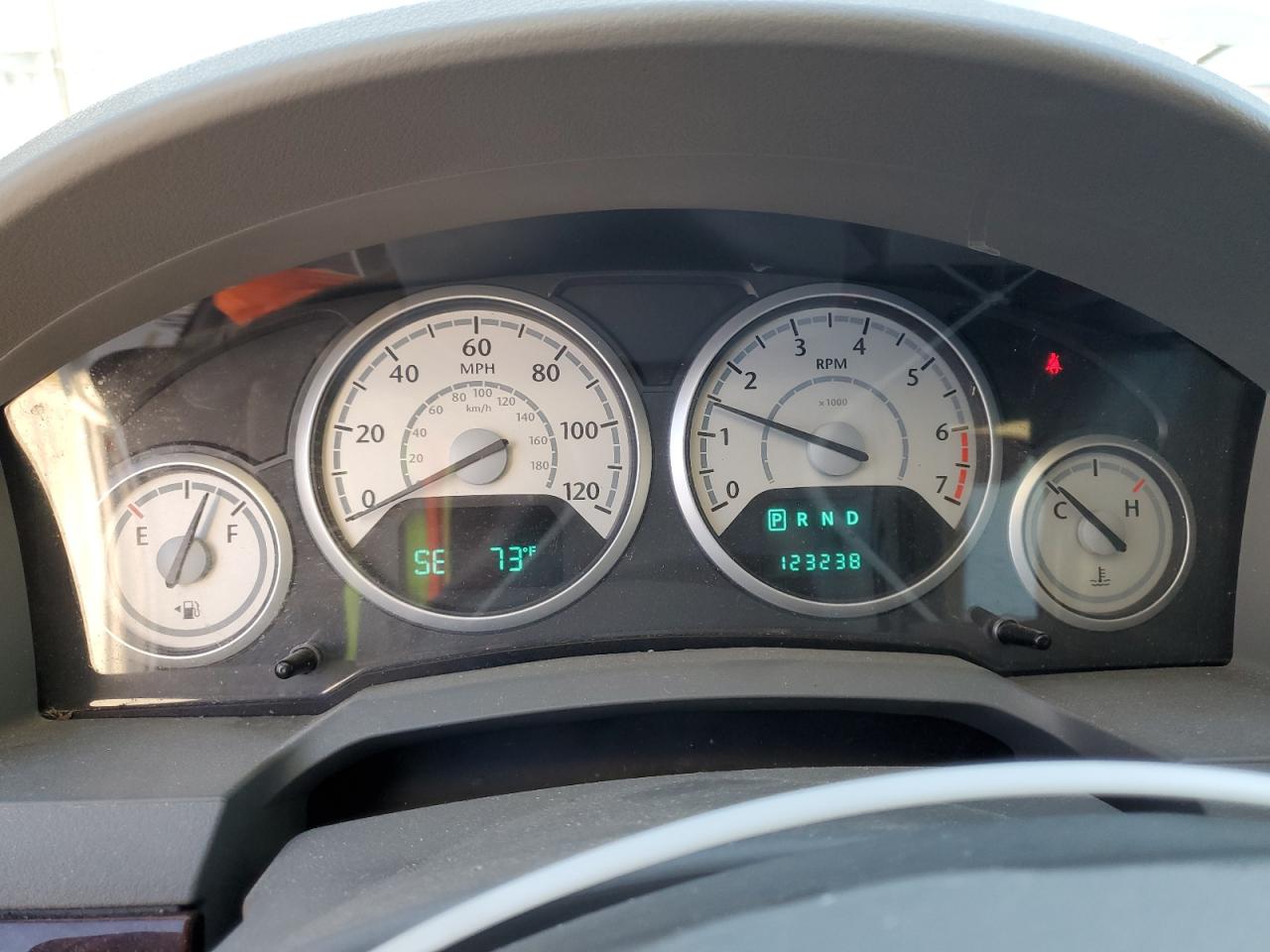 2010 Chrysler Town & Country Touring VIN: 2A4RR5D12AR198403 Lot: 81894355