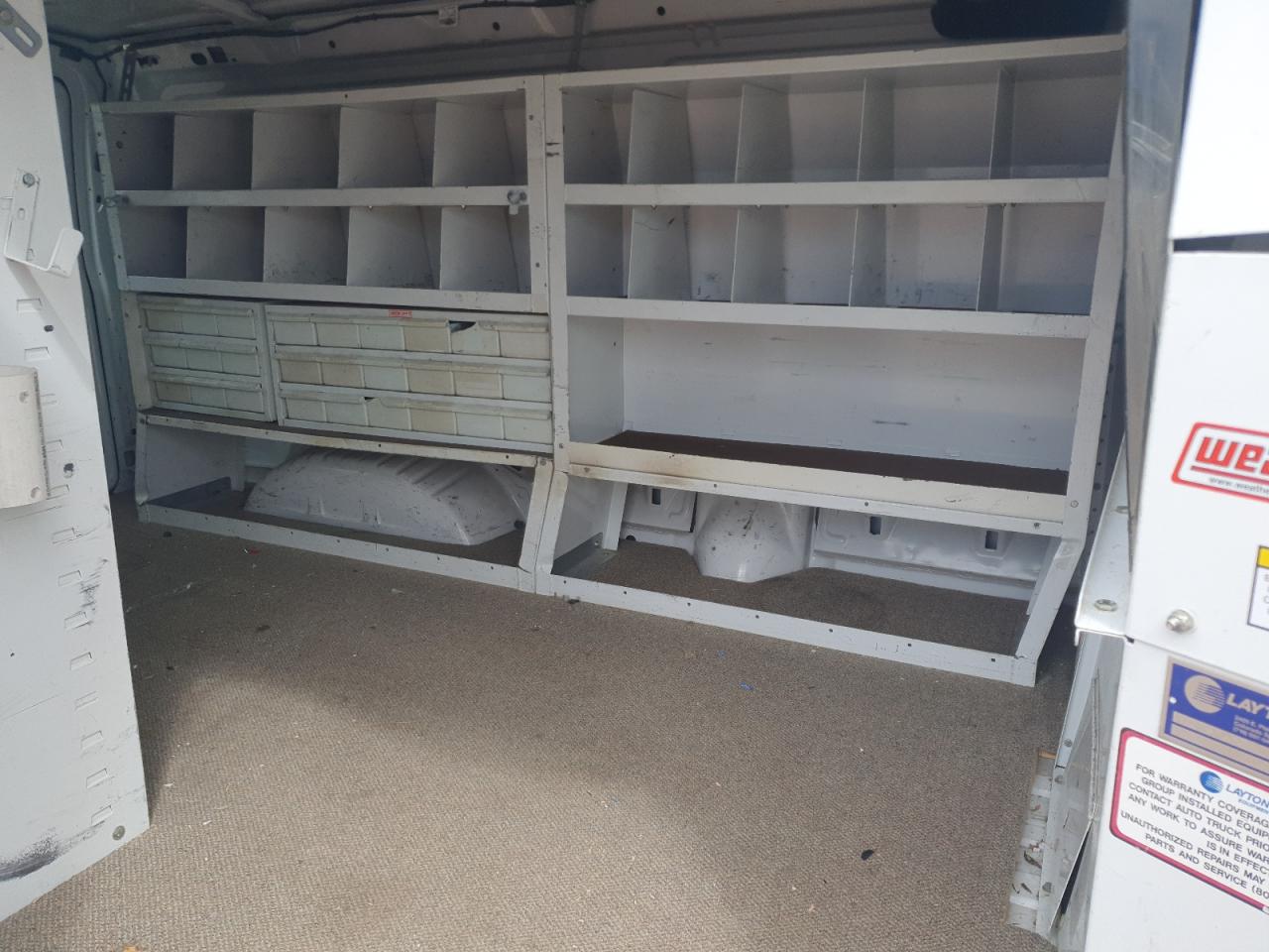 2008 Ford Econoline E250 Van VIN: 1FTNE24L58DB04477 Lot: 82148775