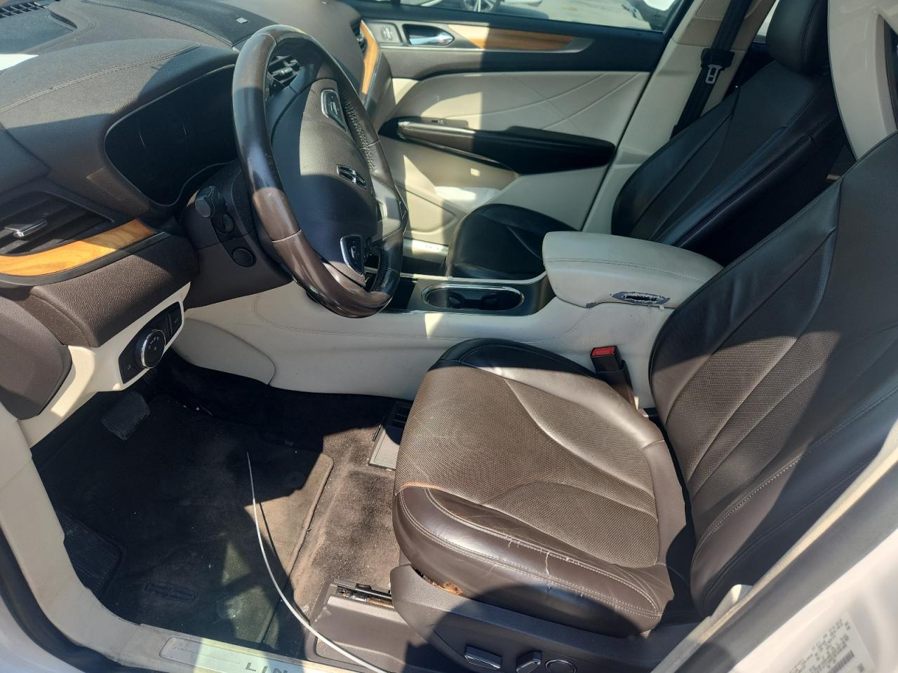 2015 Lincoln Mkc VIN: 5LMTJ2AH0FUJ15119 Lot: 80387295