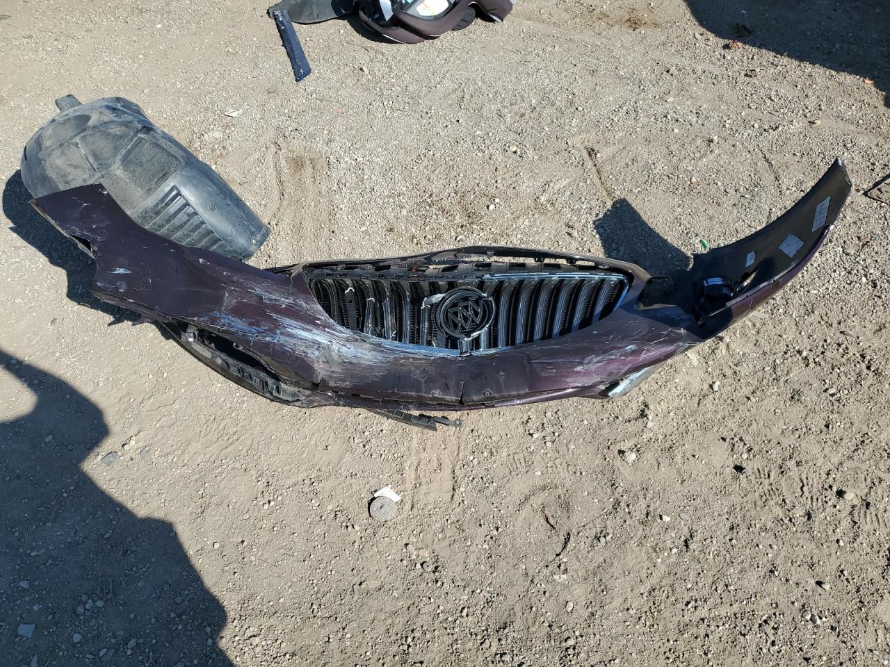 2017 Buick Regal Sport Touring VIN: 2G4GL5EX4H9113181 Lot: 83998455