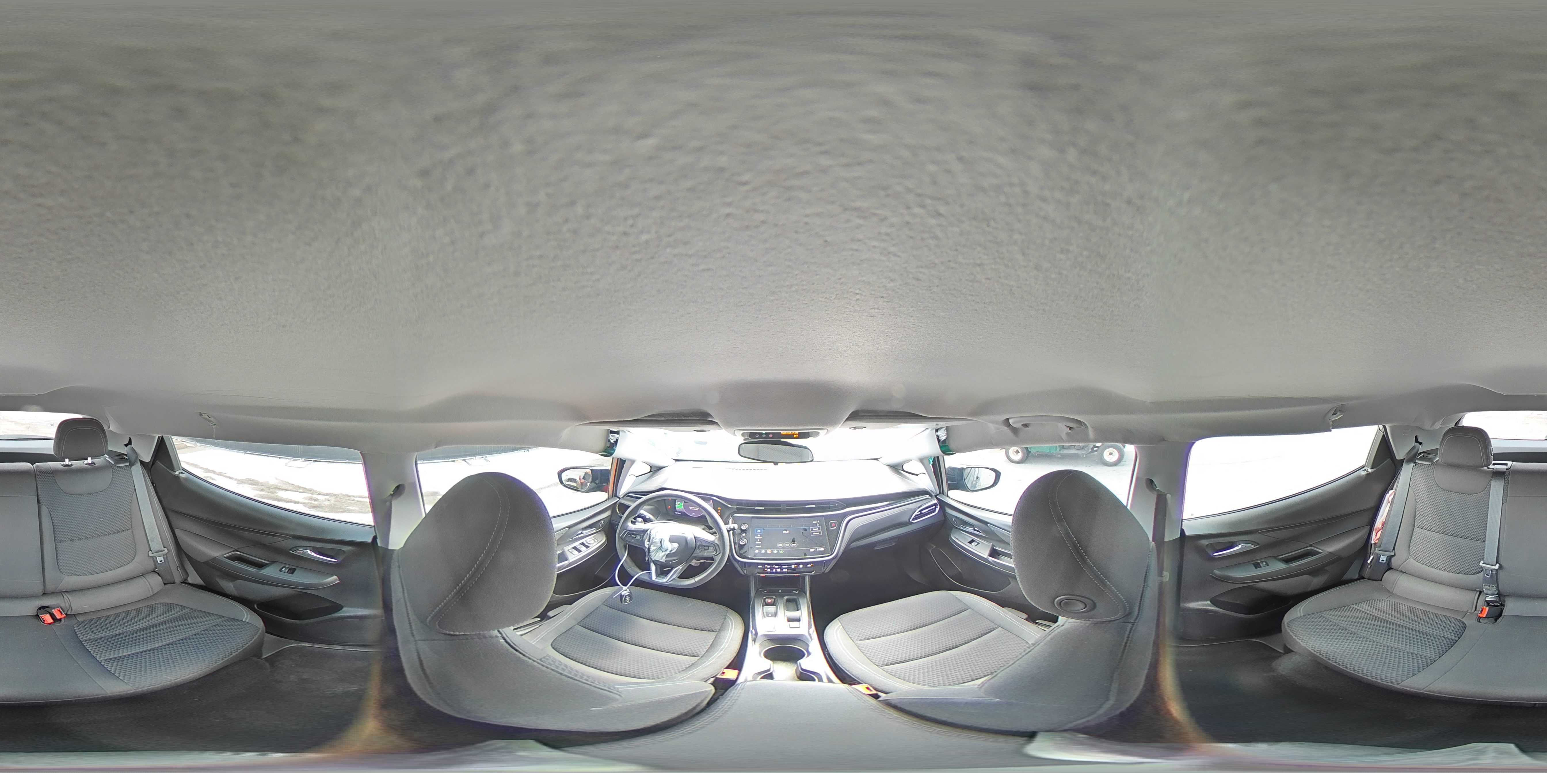 2023 Chevrolet Bolt Ev 1Lt VIN: 1G1FW6S0XP4177174 Lot: 71482075