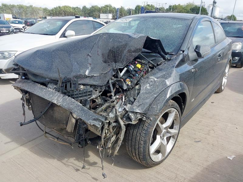 2008 VAUXHALL ASTRA SRI+  for sale at Copart SANDY