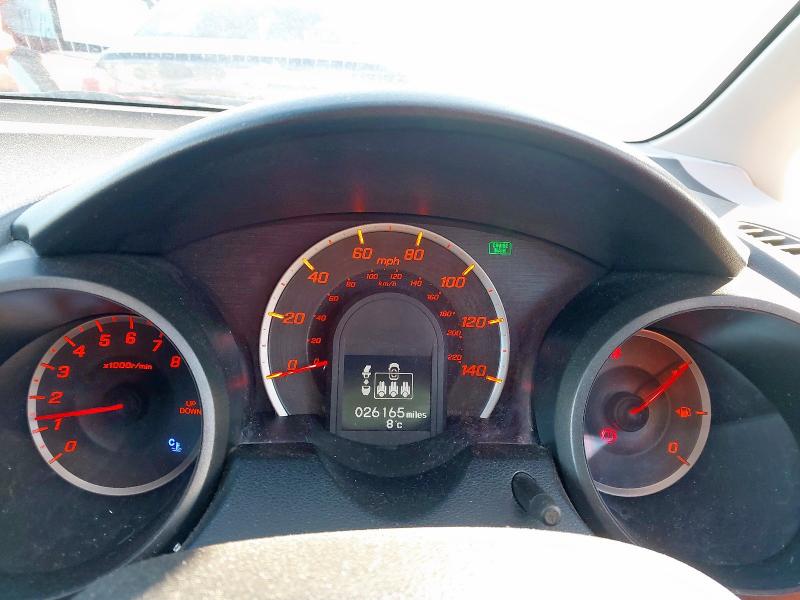 2015 HONDA JAZZ 1.4 I-VTEC ES PLUS 5DR