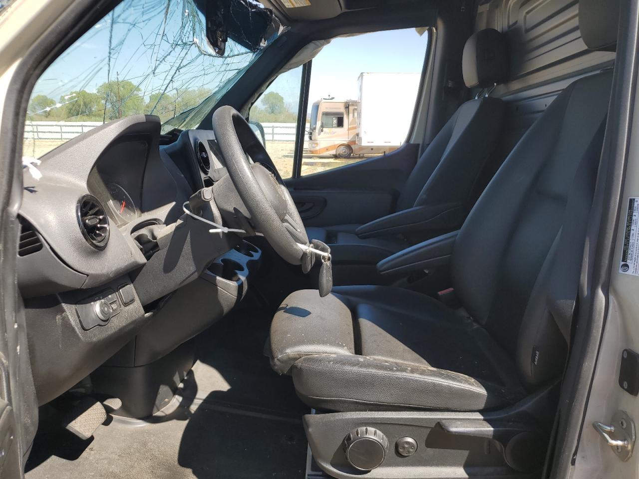 2024 Mercedes-Benz Sprinter 2500 VIN: W1Y4KCHY3RT166530 Lot: 69450805