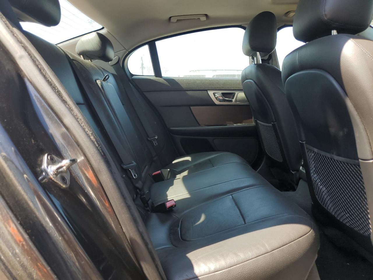 2013 Jaguar Xf VIN: SAJWA0ES2DPS93383 Lot: 80900445