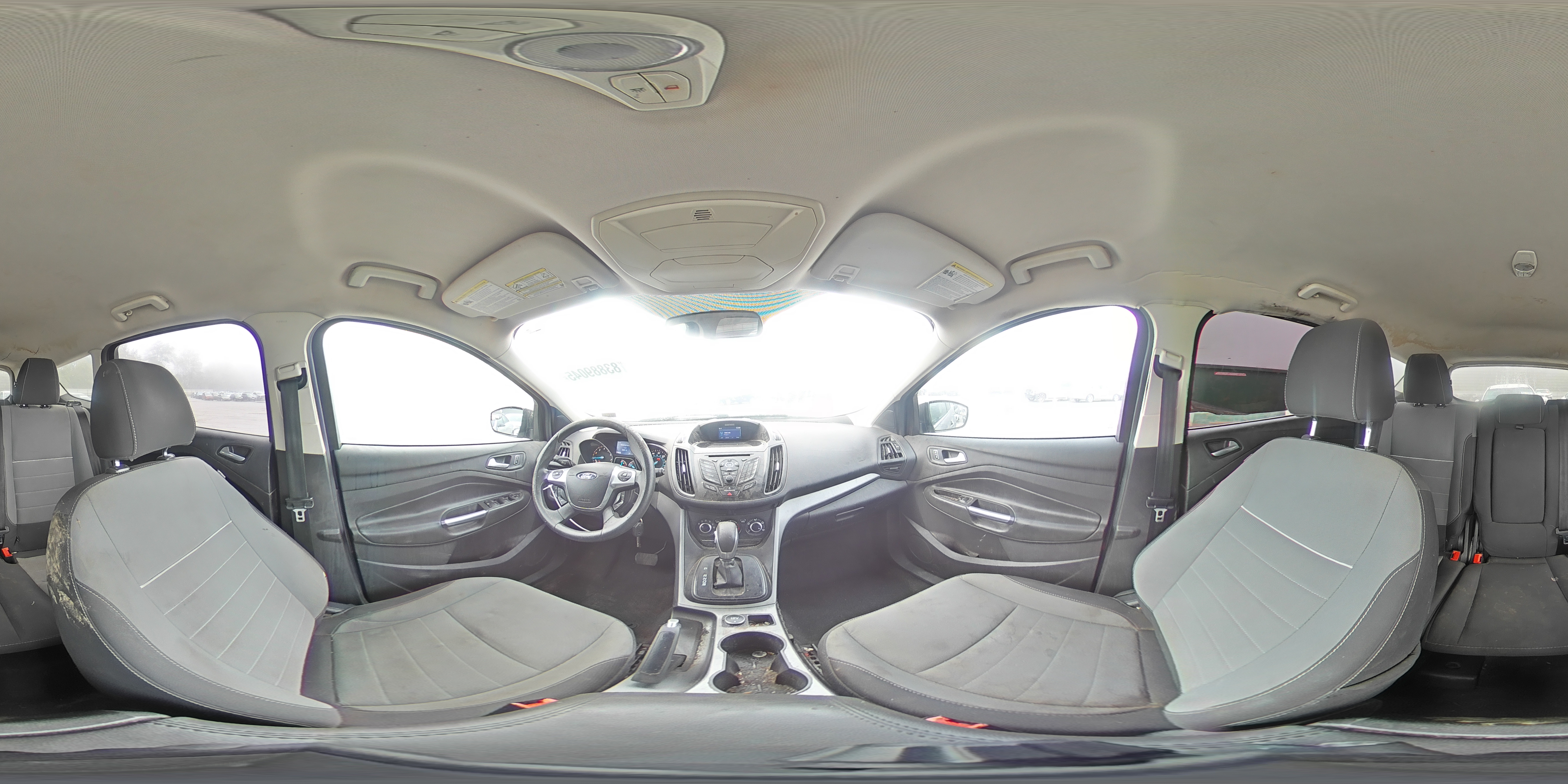 2014 Ford Escape Se VIN: 1FMCU9G96EUE14566 Lot: 83889045