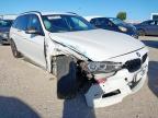 2016 BMW 320D M SPORT AUTO  for sale at Copart CORBY