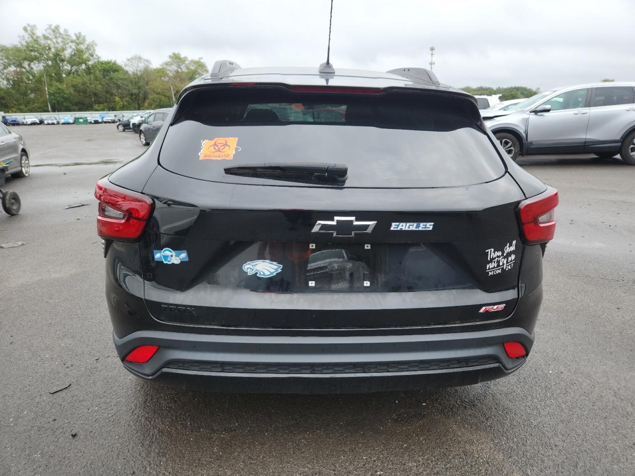 2024 Chevrolet Trax 2Rs VIN: KL77LJE25RC065215 Lot: 82035135