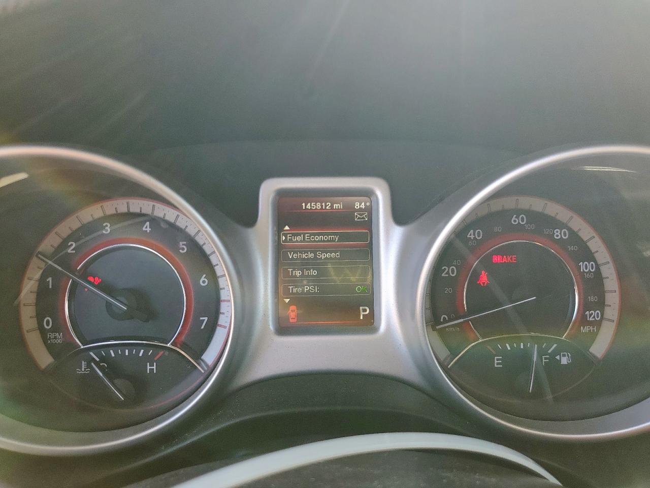 2017 Dodge Journey Se VIN: 3C4PDCAB8HT516044 Lot: 80808545