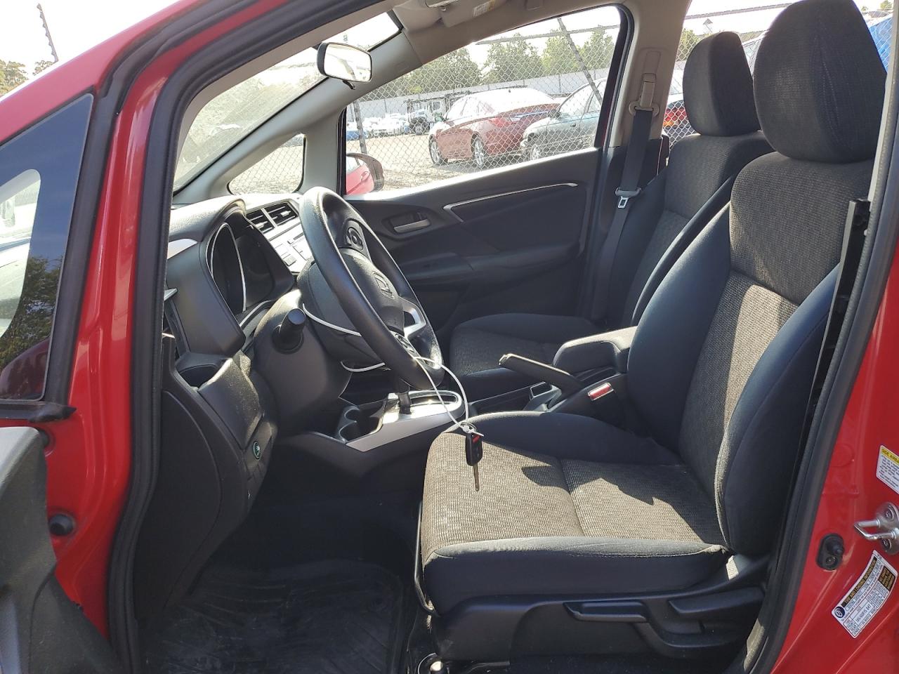 2016 Honda Fit Lx VIN: JHMGK5H59GX002688 Lot: 81651635