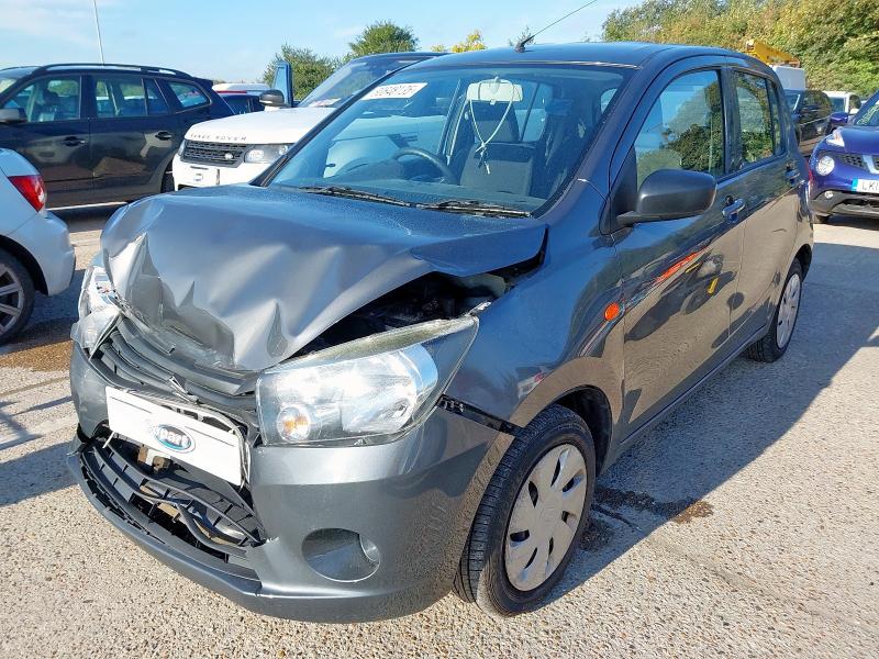 2017 SUZUKI CELERIO SZ2  for sale at Copart SANDWICH
