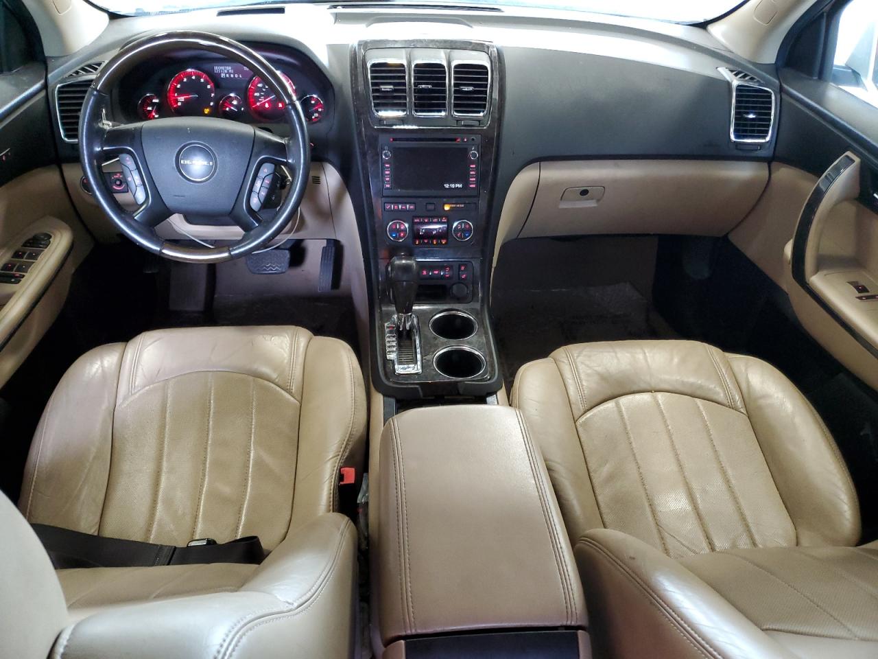 2011 GMC Acadia Denali VIN: 1GKKVTED0BJ362001 Lot: 69807525