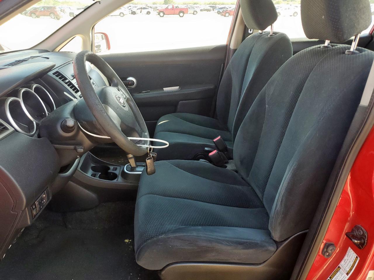 2010 Nissan Versa S VIN: 3N1BC1CP0AL358396 Lot: 80578855