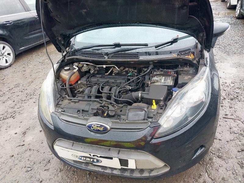 2012 FORD FIESTA EDGE 
