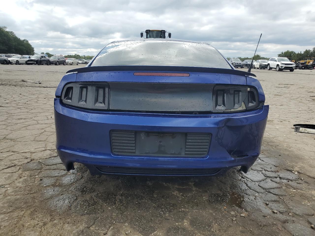 2013 Ford Mustang VIN: 1ZVBP8AM6D5223072 Lot: 81501255