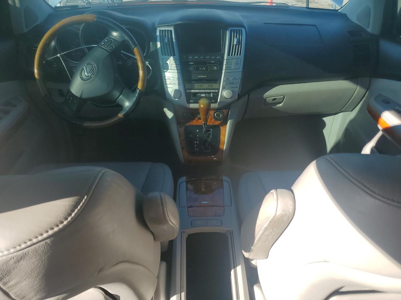 2009 Lexus Rx 350 VIN: 2T2HK31U89C127805 Lot: 81944675