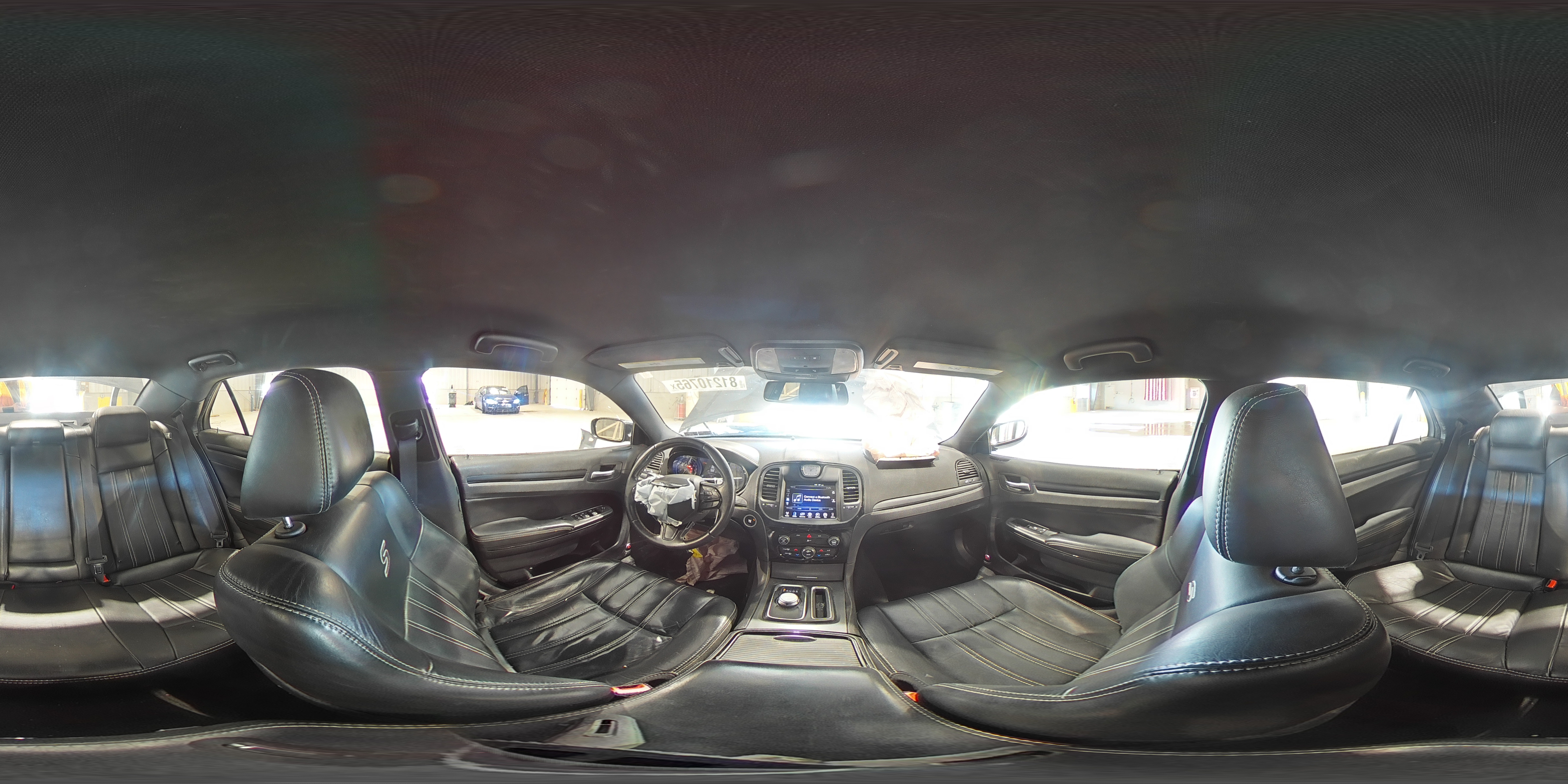 2016 Chrysler 300 S VIN: 2C3CCAGG5GH167929 Lot: 81210765