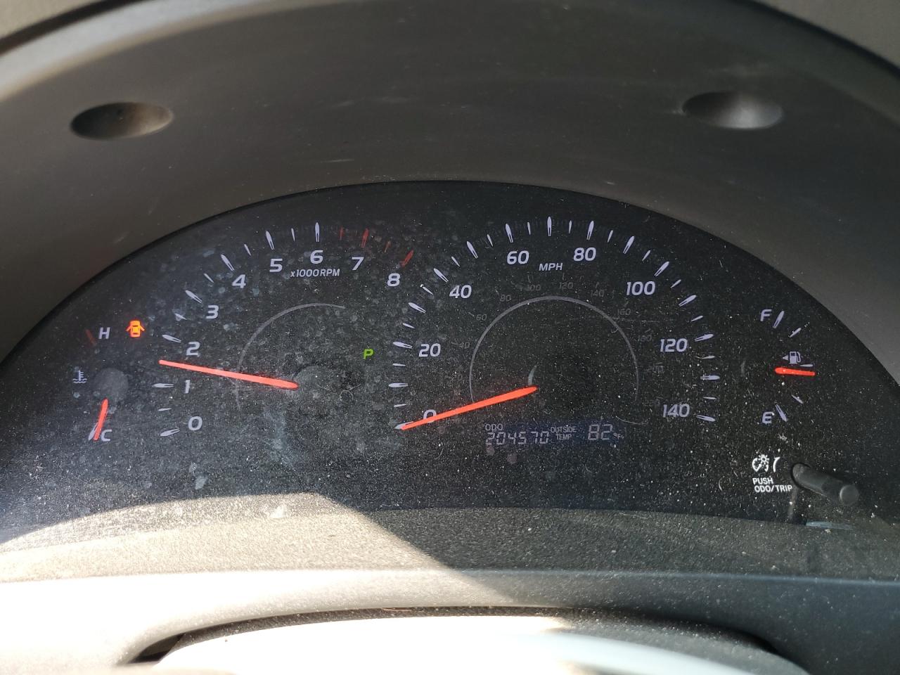 2010 Toyota Camry Base VIN: 4T4BF3EK9AR032816 Lot: 80502405