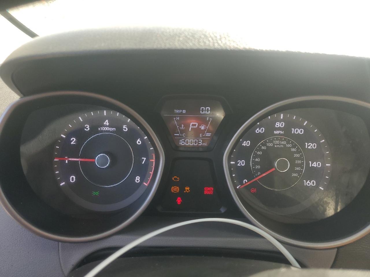 2014 Hyundai Elantra Se VIN: 5NPDH4AE2EH476529 Lot: 70890175