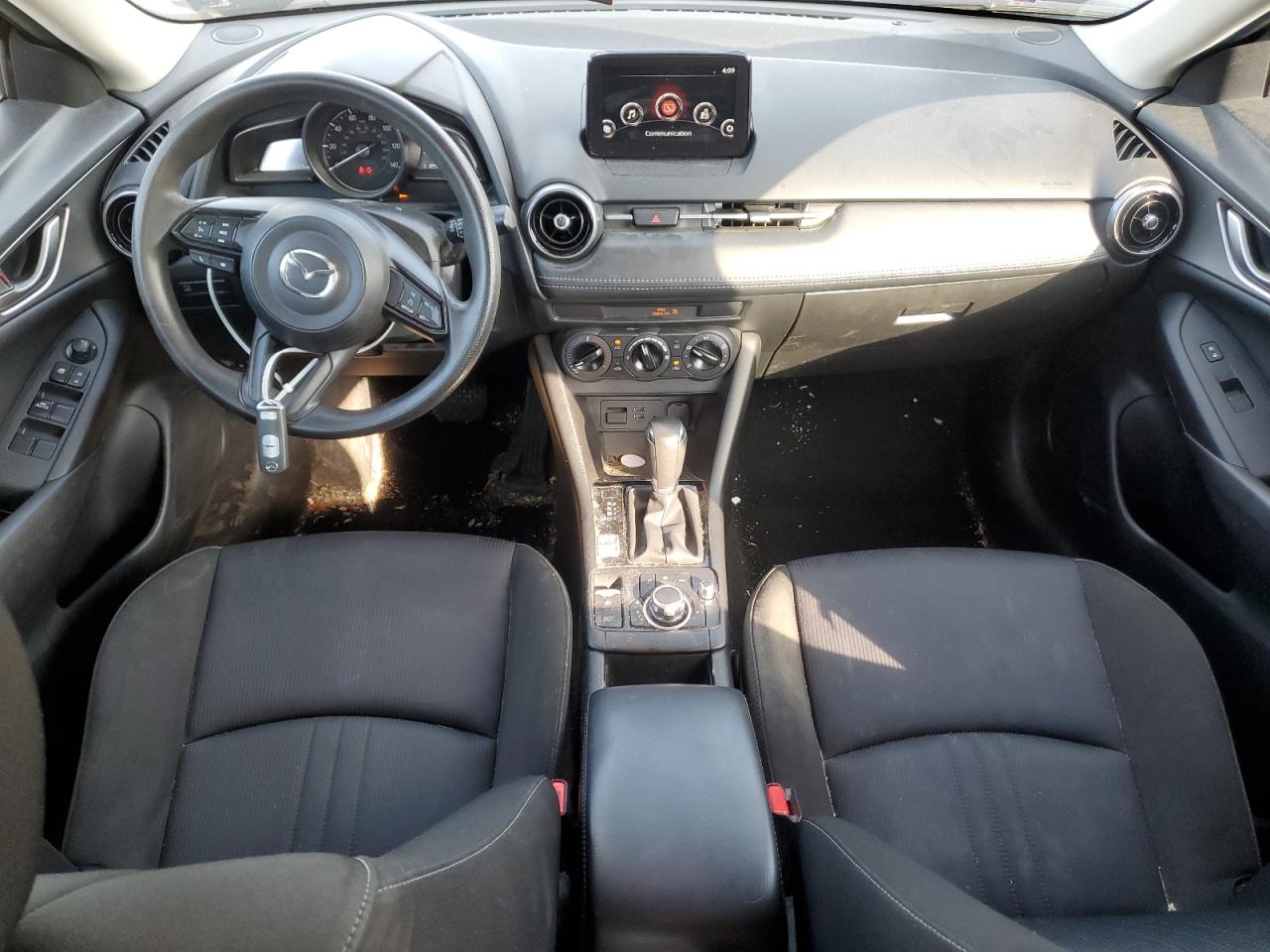 2019 Mazda Cx-3 Sport VIN: JM1DKFB71K0410723 Lot: 81582735