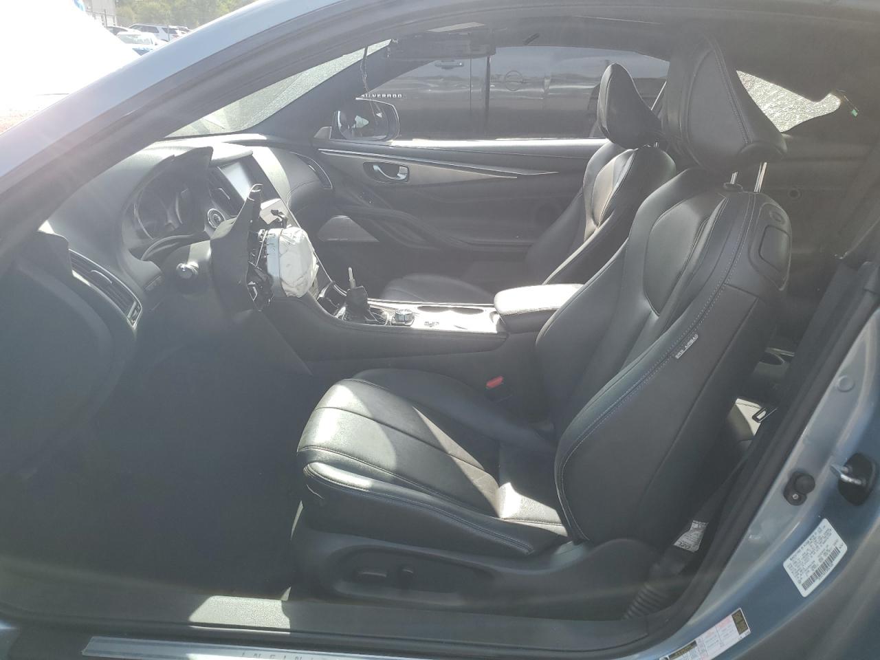 2018 Infiniti Q60 Luxe 300 VIN: JN1EV7EK4JM341568 Lot: 80887895