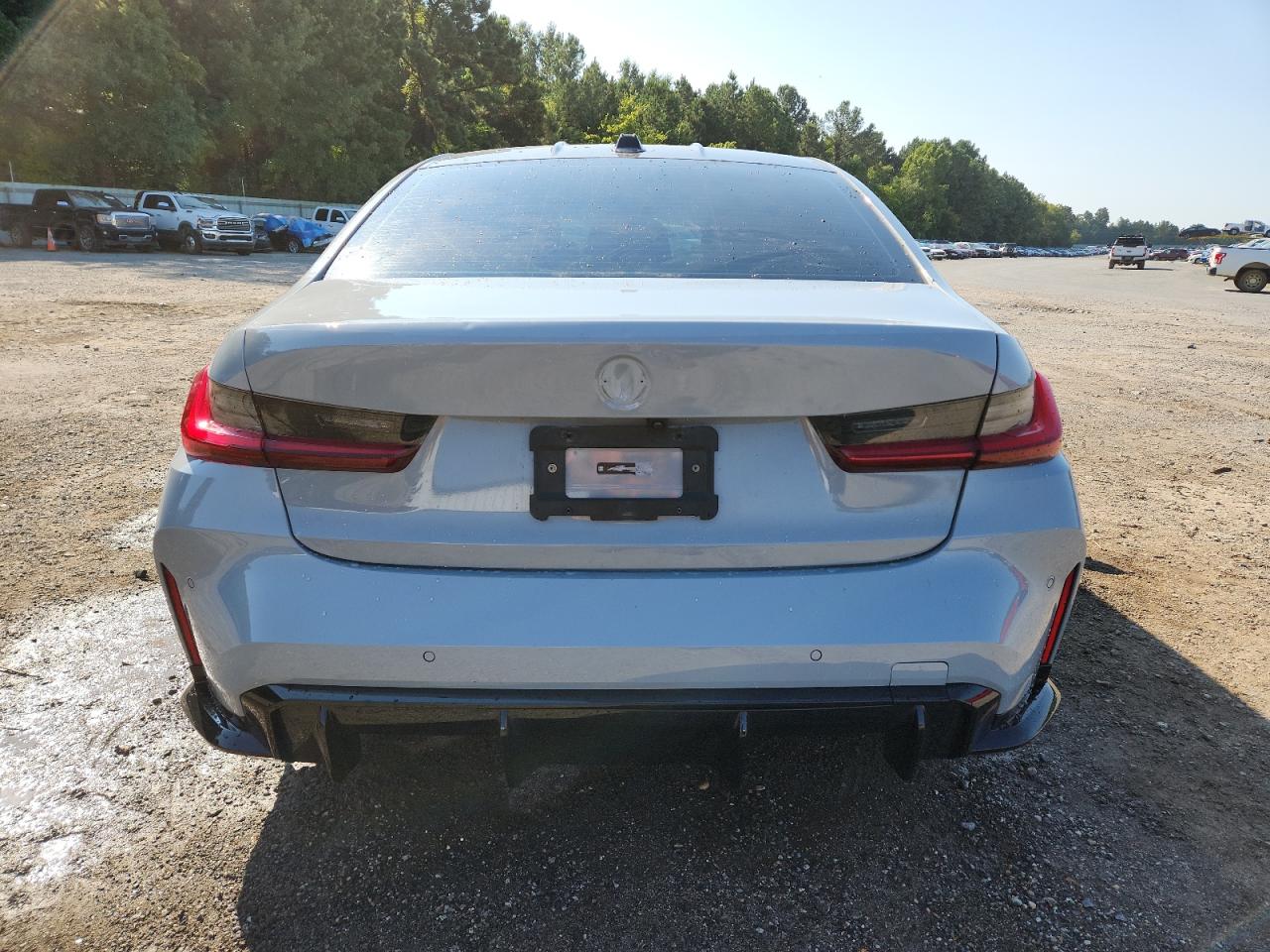 2023 BMW M3 Competition VIN: WBS43AY04PFN52698 Lot: 72059715