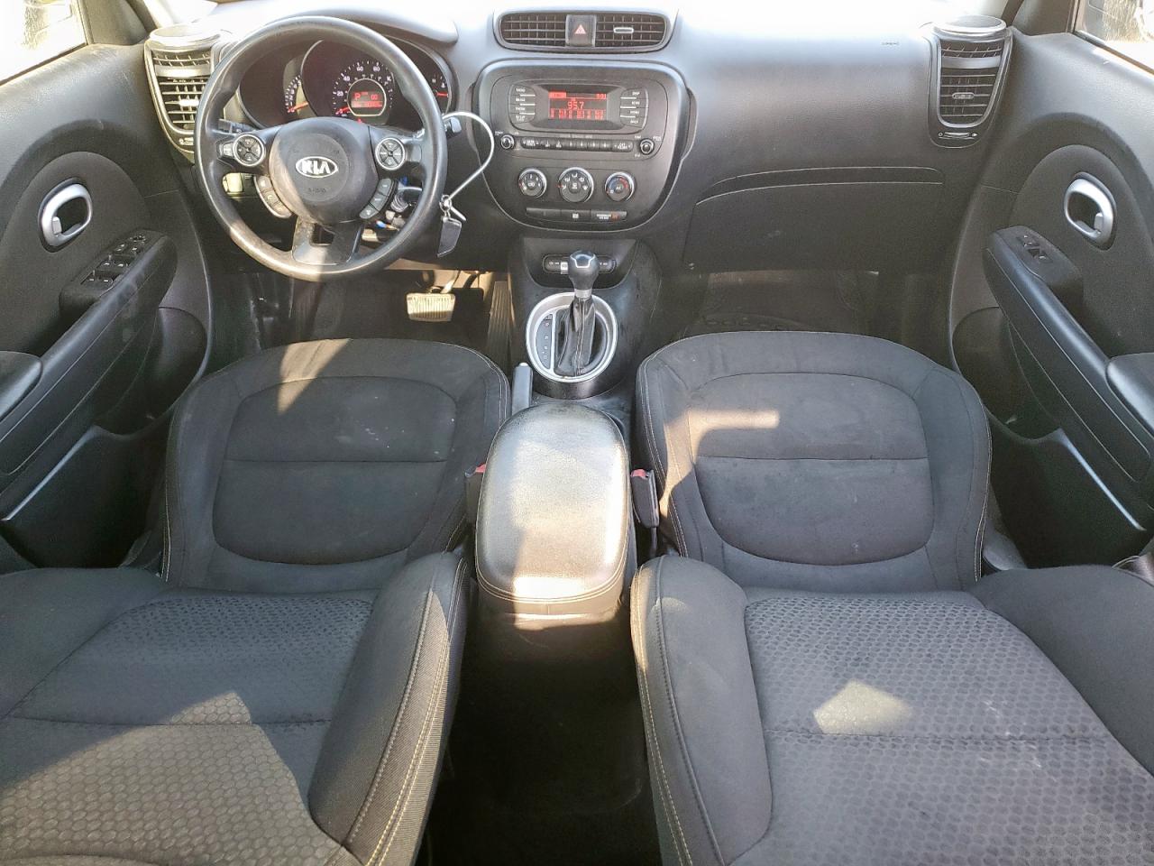 2015 Kia Soul + VIN: KNDJP3A50F7764684 Lot: 81624125