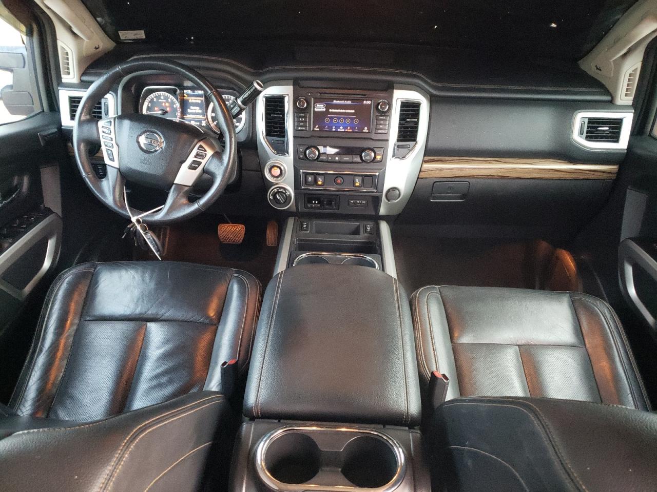 2019 Nissan Titan Xd Sl VIN: 1N6AA1F4XKN515866 Lot: 72041605