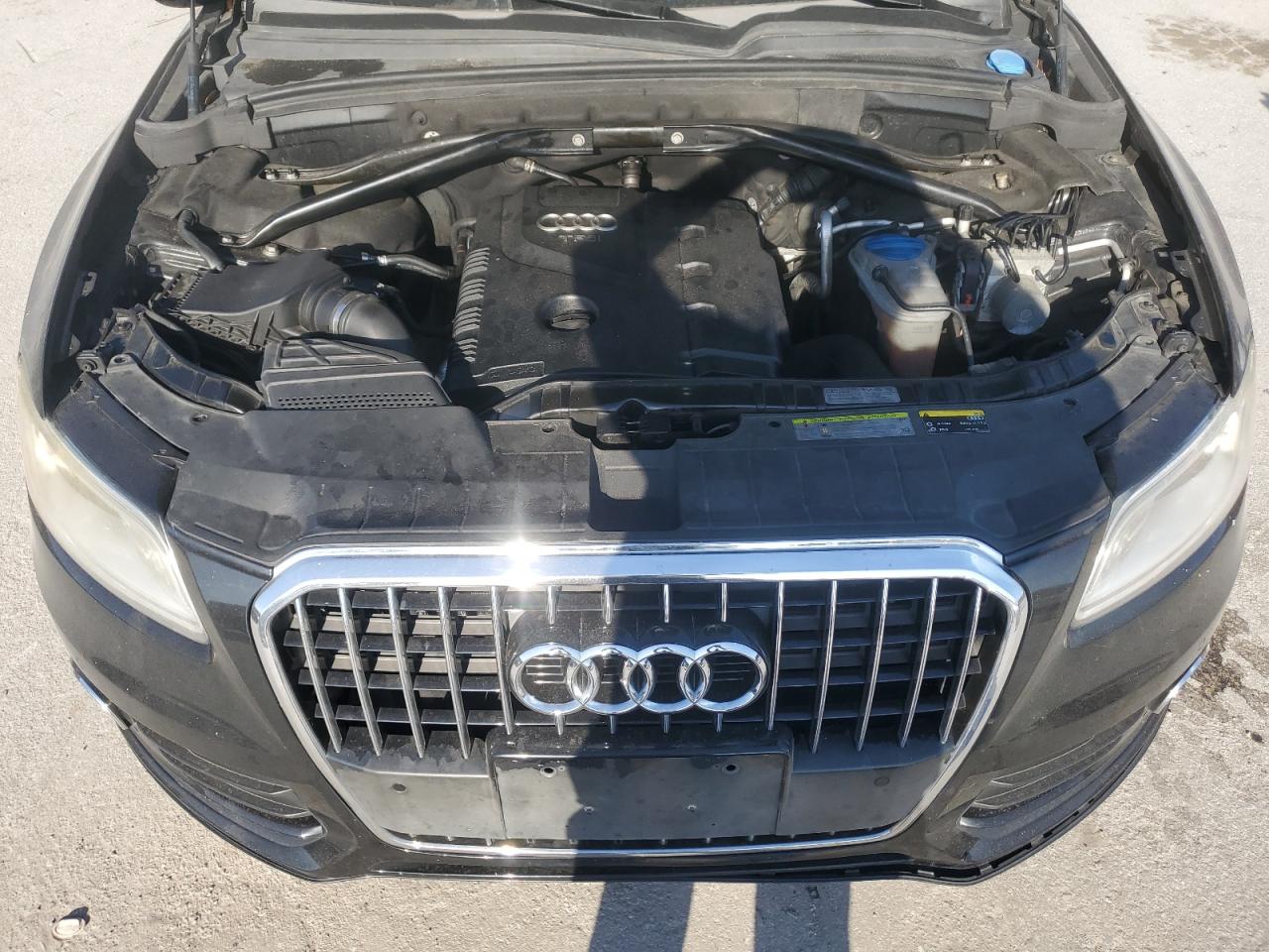 2014 Audi Q5 Premium Plus VIN: WA1LFAFP3EA041319 Lot: 80353785