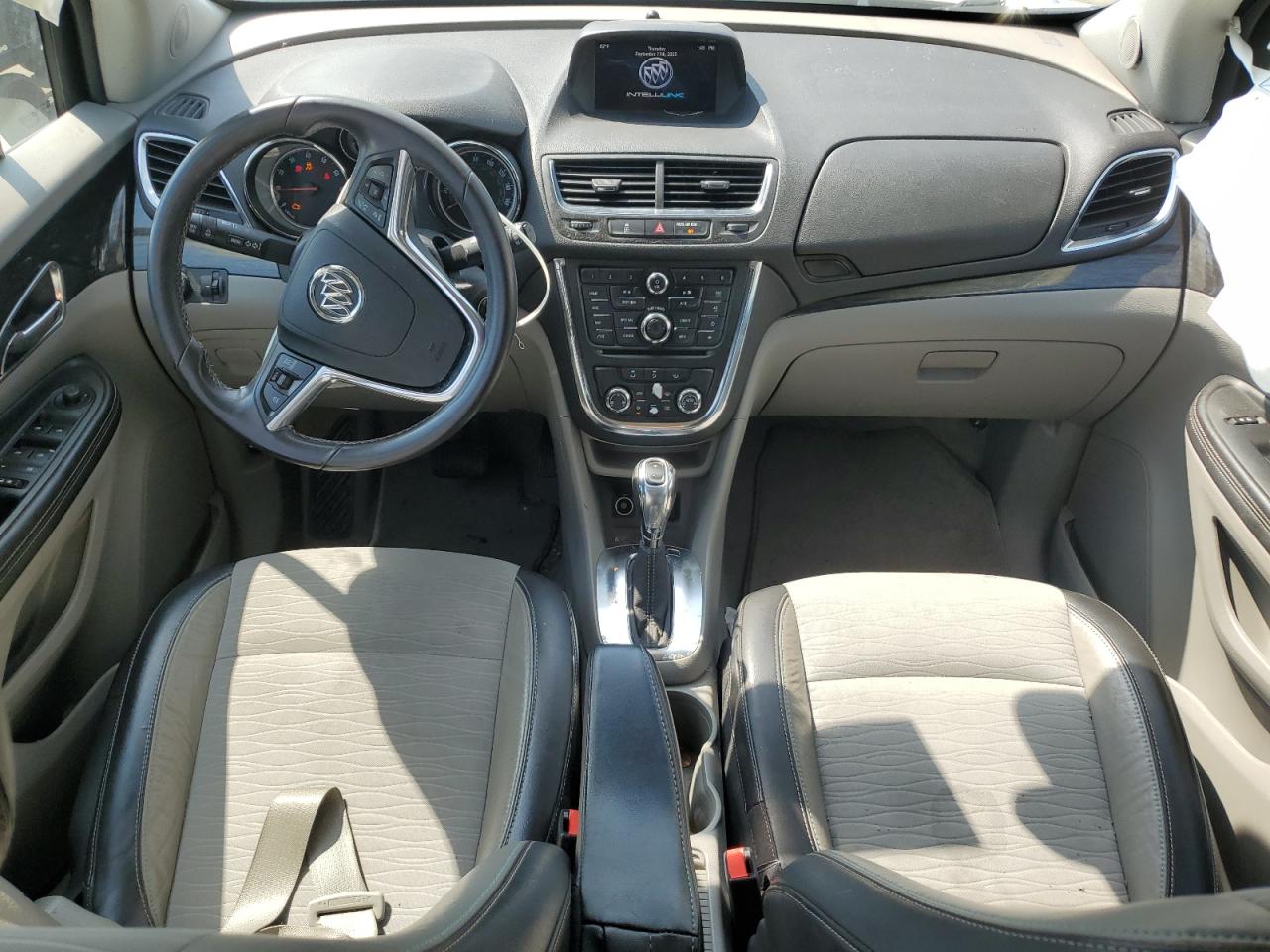 2015 Buick Encore Convenience VIN: KL4CJBSB0FB172119 Lot: 80282585