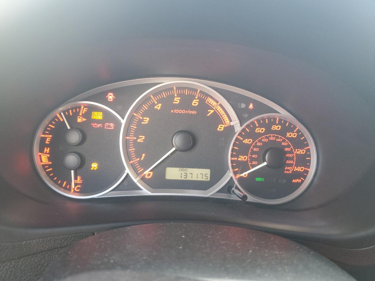 2013 Subaru Impreza Wrx VIN: JF1GV7F65DG029498 Lot: 81547395