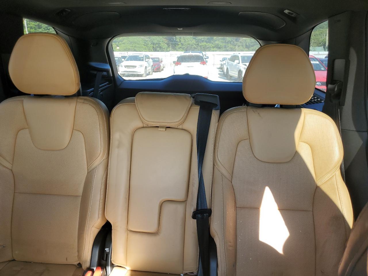 2019 Volvo Xc90 T6 Inscription VIN: YV4A22PLXK1430753 Lot: 71459075