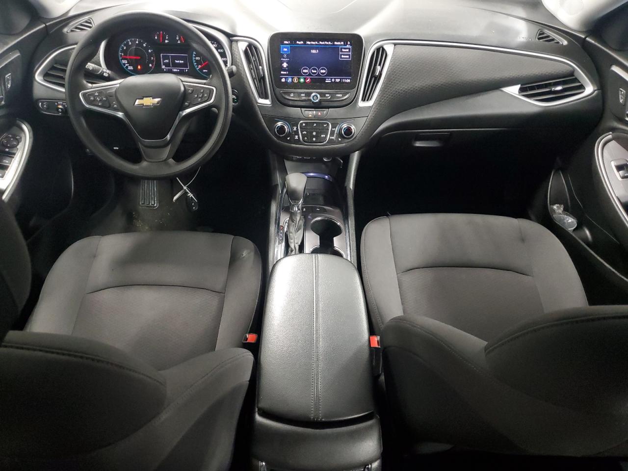 2023 Chevrolet Malibu Lt VIN: 1G1ZD5ST7PF160814 Lot: 84210025