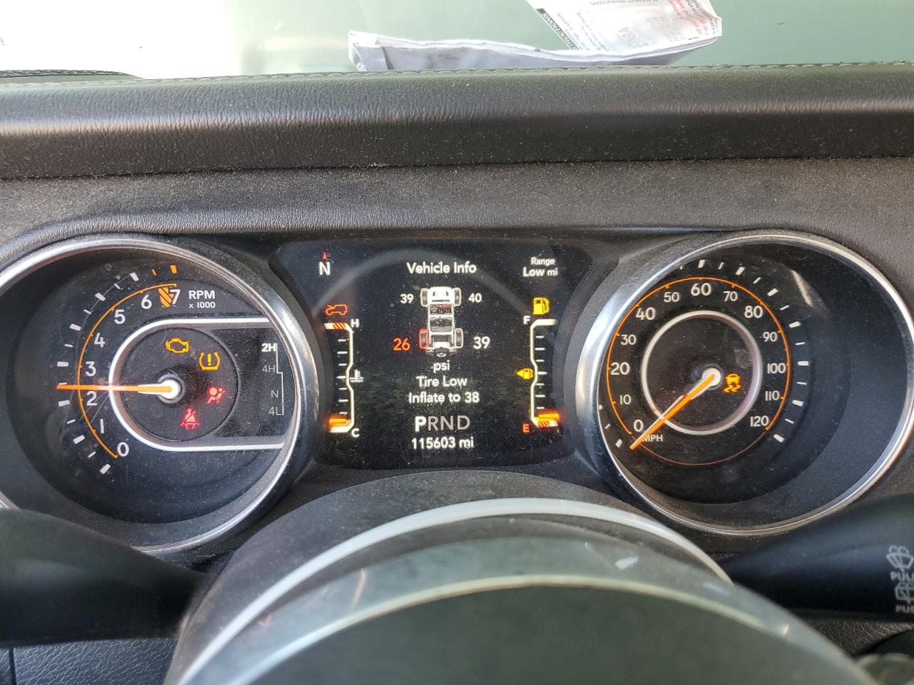 2019 Jeep Wrangler Unlimited Sahara VIN: 1C4HJXEG7KW651768 Lot: 80401965