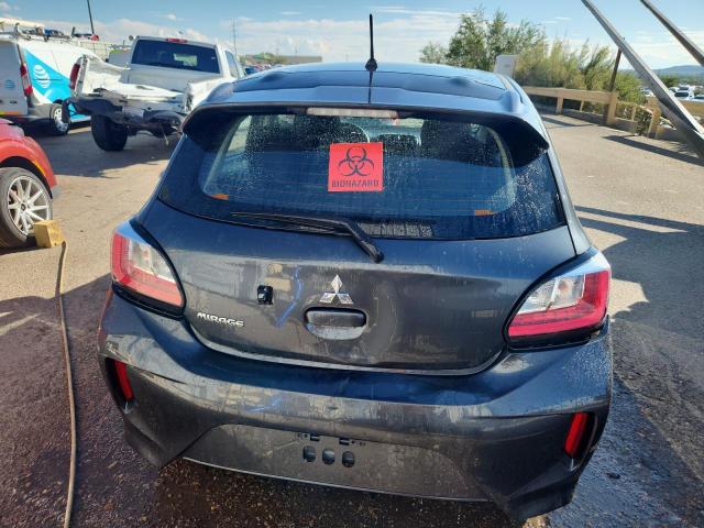  MITSUBISHI MIRAGE 2024 Black