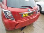 2014 TOYOTA YARIS HYBRID ICON + CVT  for sale at Copart YORK
