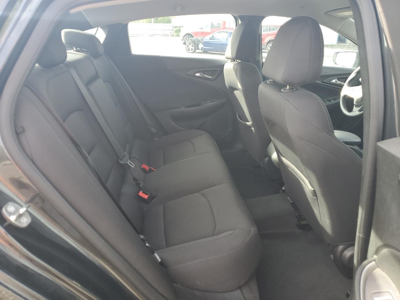 2018 Chevrolet Malibu Ls VIN: 1G1ZB5ST1JF210989 Lot: 81243885